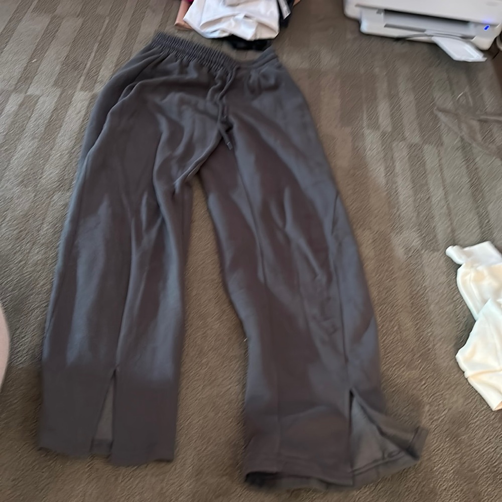 WHITEFOX BOUTIQUE FLARED SWEATS
